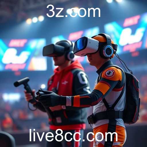 A Evolução dos Jogos em 8CC e as Tendências de 2025