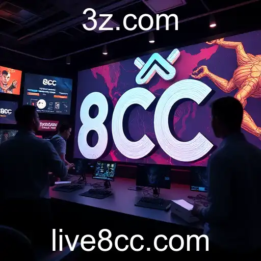 Revolução no Mundo dos Games: 8cc e as Tendências de 2025