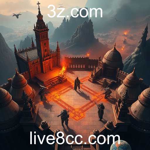 Inovações e Tendências do 8cc no Mundo dos Games