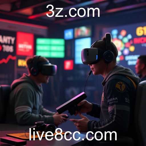 Avanços e Desafios no Mundo dos Games em 2025