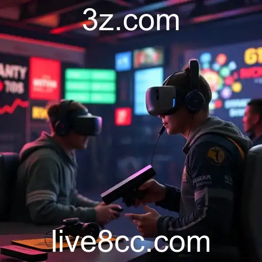 Avanços e Desafios no Mundo dos Games em 2025