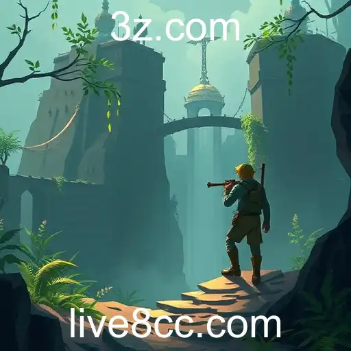 A Revolução dos Jogos Online com 8cc