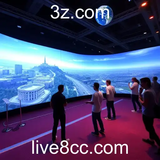 Novo Sucesso Online: A Ascensão do 8cc no Universo dos Games