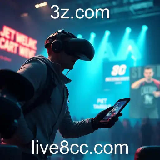 Novas Tendências dos Jogos em 2025: A Era do 8cc