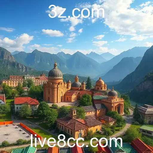 Explorando Novos Destinos: A Categoria 'Viagens' no Mundo dos Jogos '8cc'