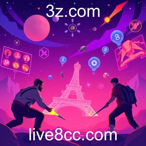 Tendências e Inovações no 8cc