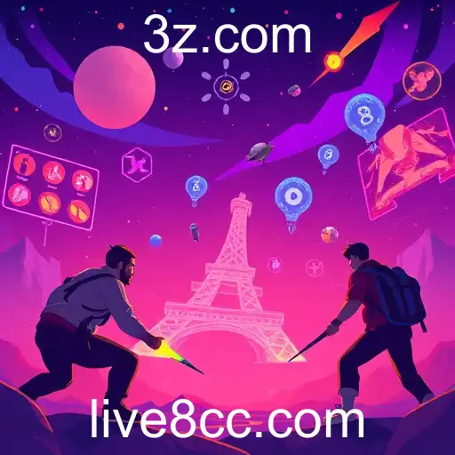 Tendências e Inovações no 8cc